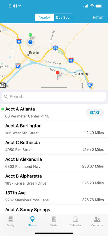 Data Collection App Map and GPS Data Collection App Map and GPS